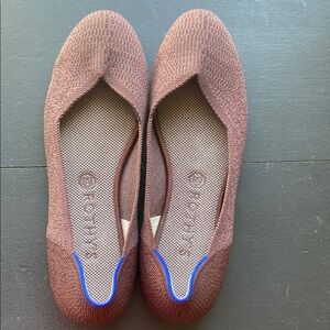 Rothy's Women's Brown Flats